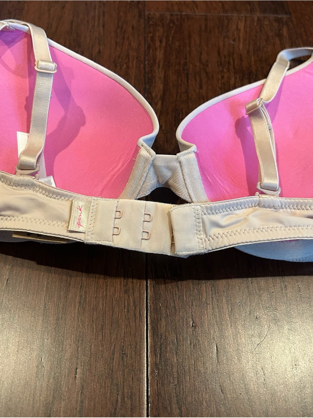 Victoria's Secret Light Nude Push-Up Bra 34A - Picture 6 of 15